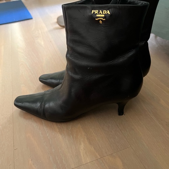 Prada Ankle Boot - Picture 3 of 4
